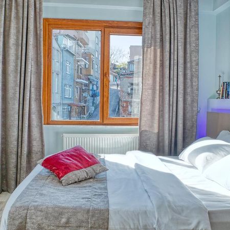 Garth Of Balat Hotel Stambuł Zewnętrze zdjęcie