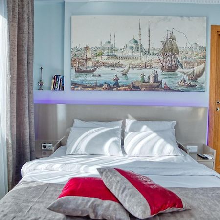 Garth Of Balat Hotel Stambuł Zewnętrze zdjęcie
