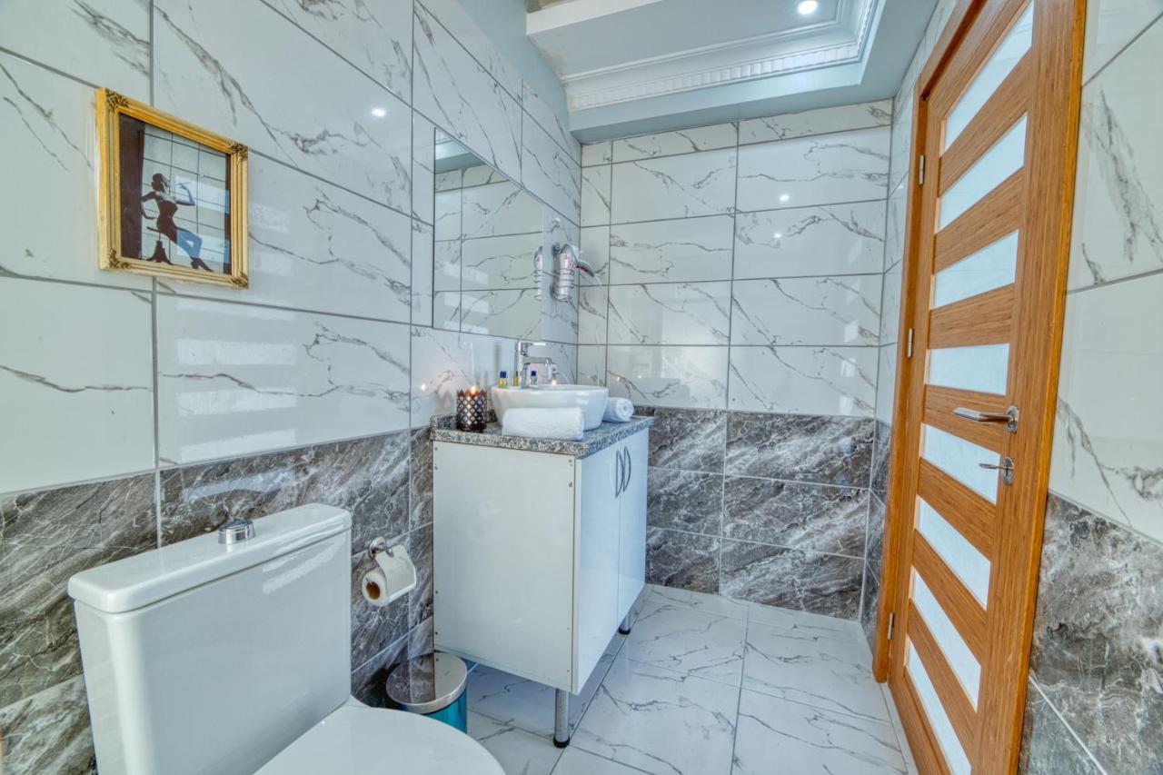 Garth Of Balat Hotel Stambuł Zewnętrze zdjęcie