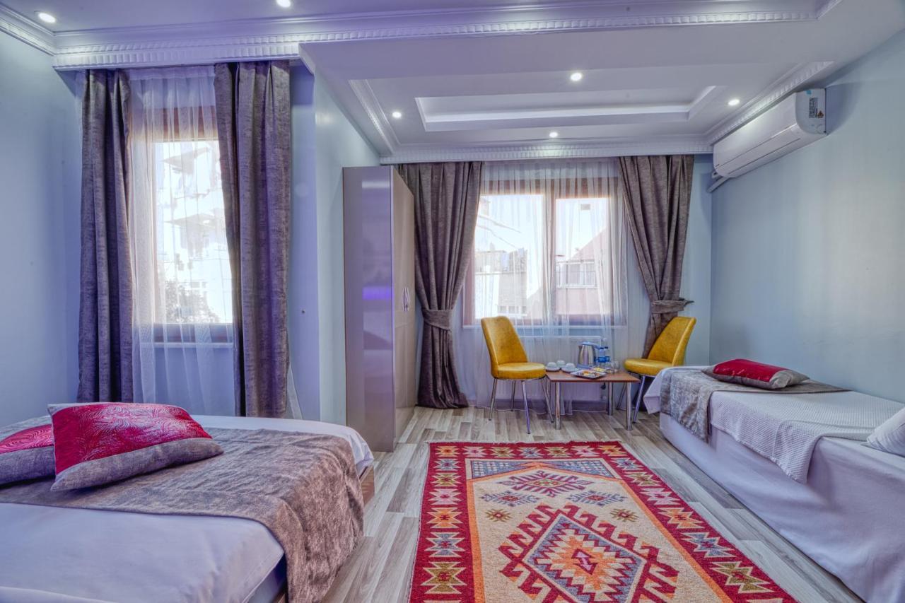 Garth Of Balat Hotel Stambuł Zewnętrze zdjęcie