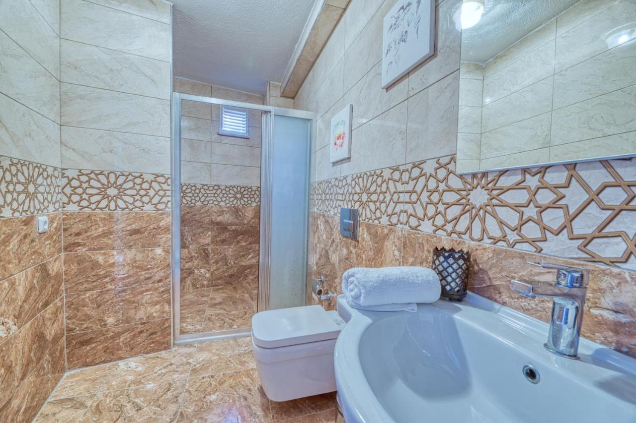 Garth Of Balat Hotel Stambuł Zewnętrze zdjęcie