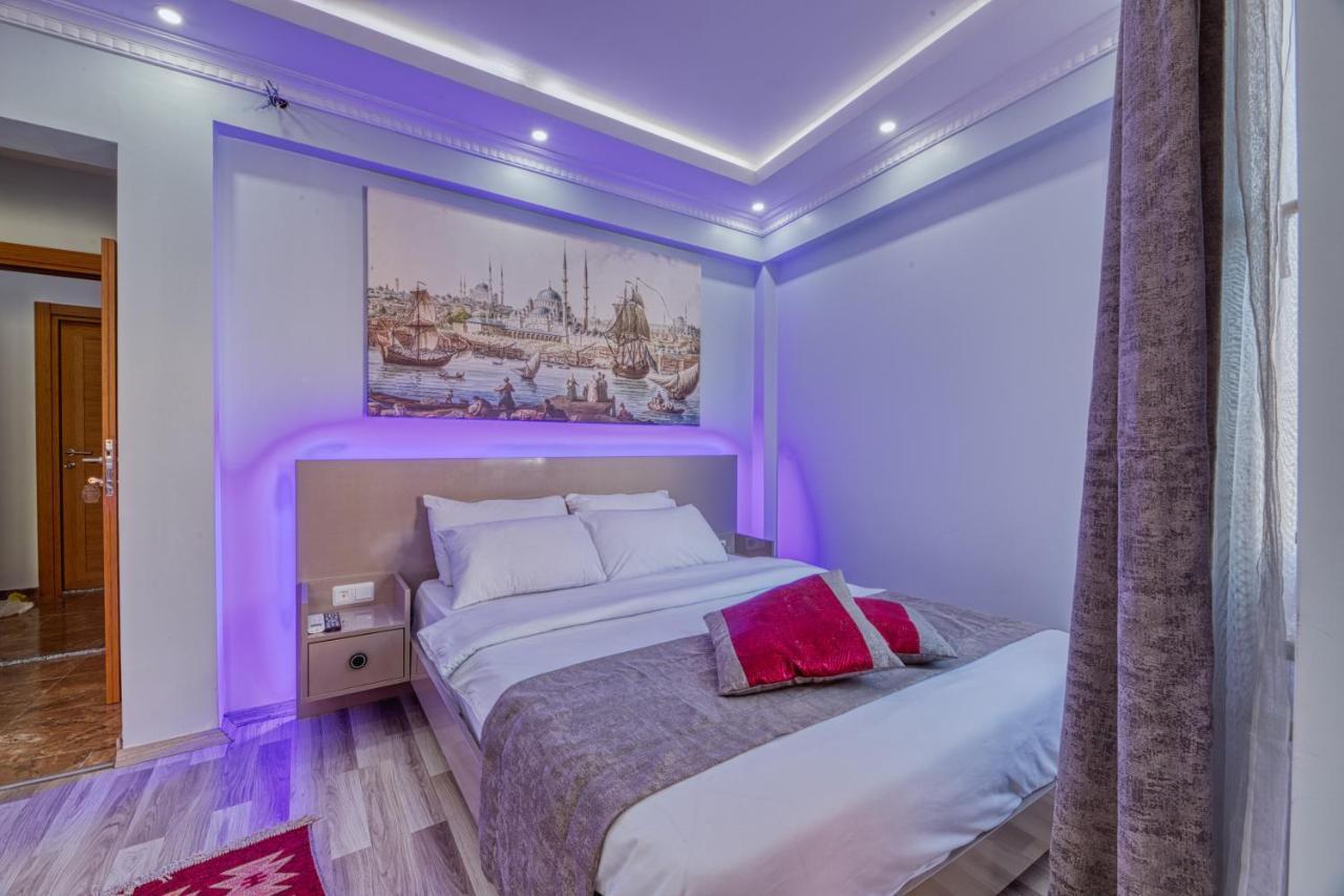 Garth Of Balat Hotel Stambuł Zewnętrze zdjęcie