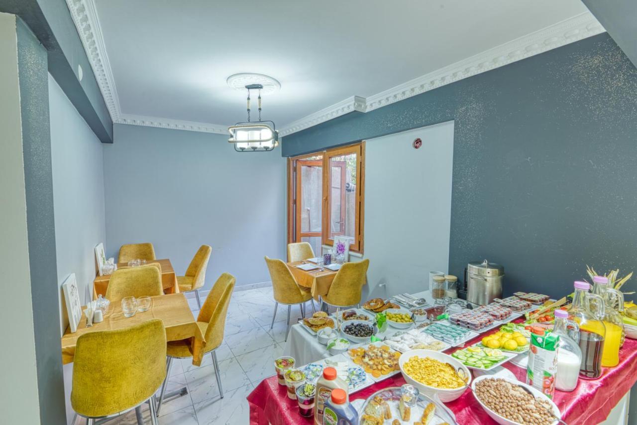 Garth Of Balat Hotel Stambuł Zewnętrze zdjęcie