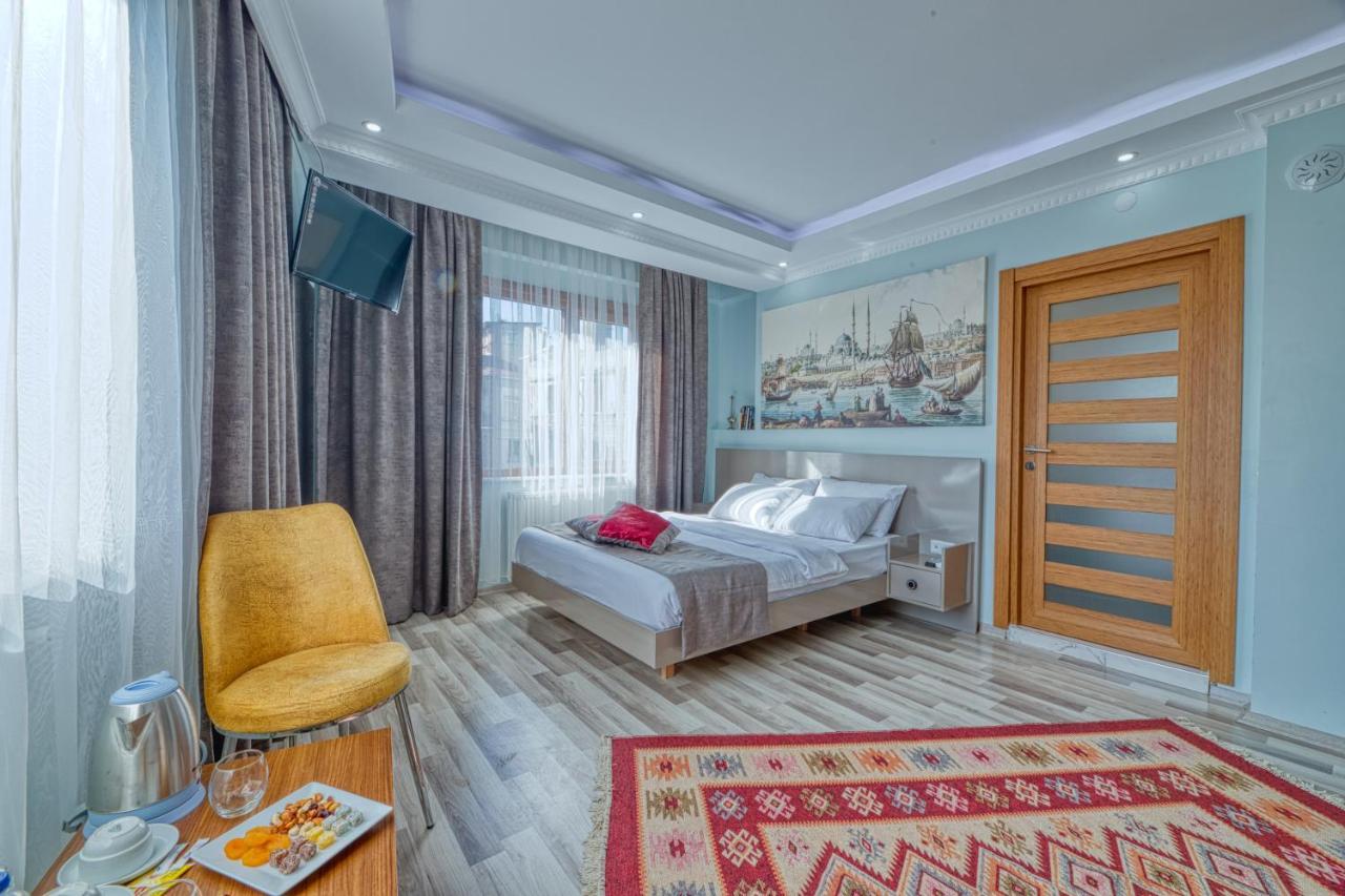 Garth Of Balat Hotel Stambuł Zewnętrze zdjęcie