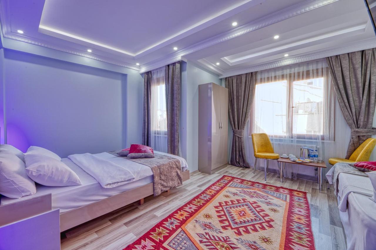 Garth Of Balat Hotel Stambuł Zewnętrze zdjęcie
