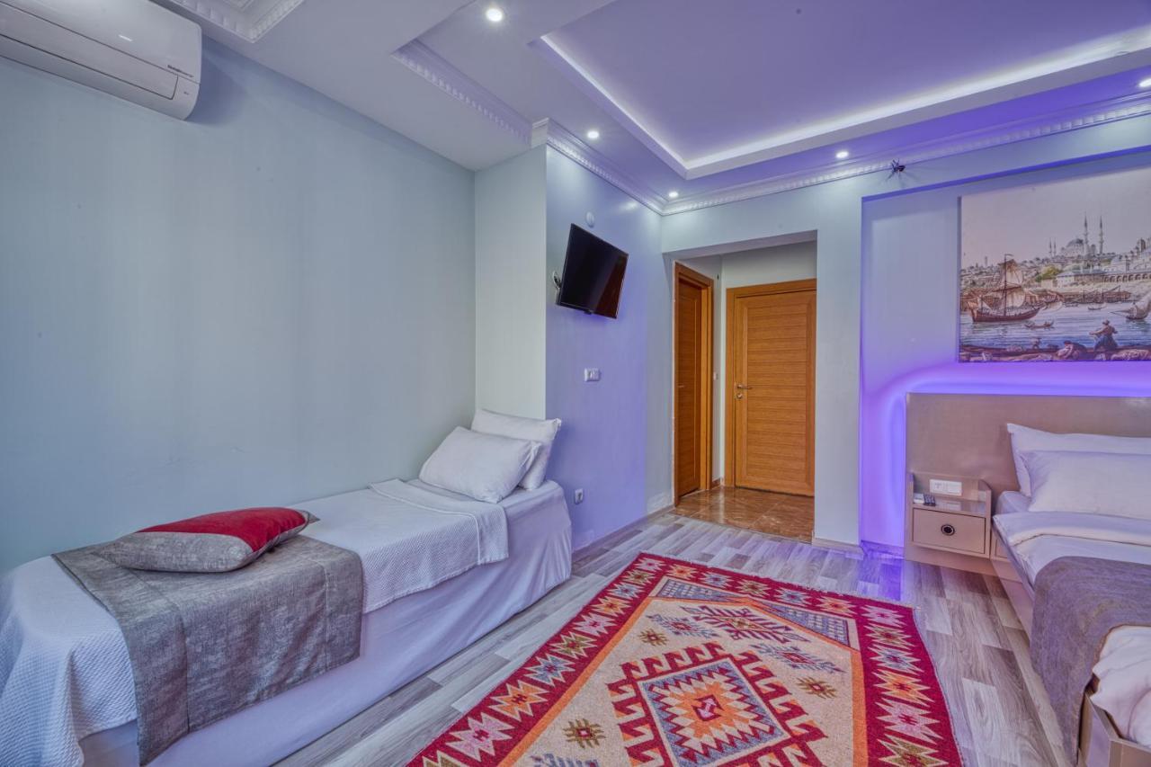 Garth Of Balat Hotel Stambuł Zewnętrze zdjęcie