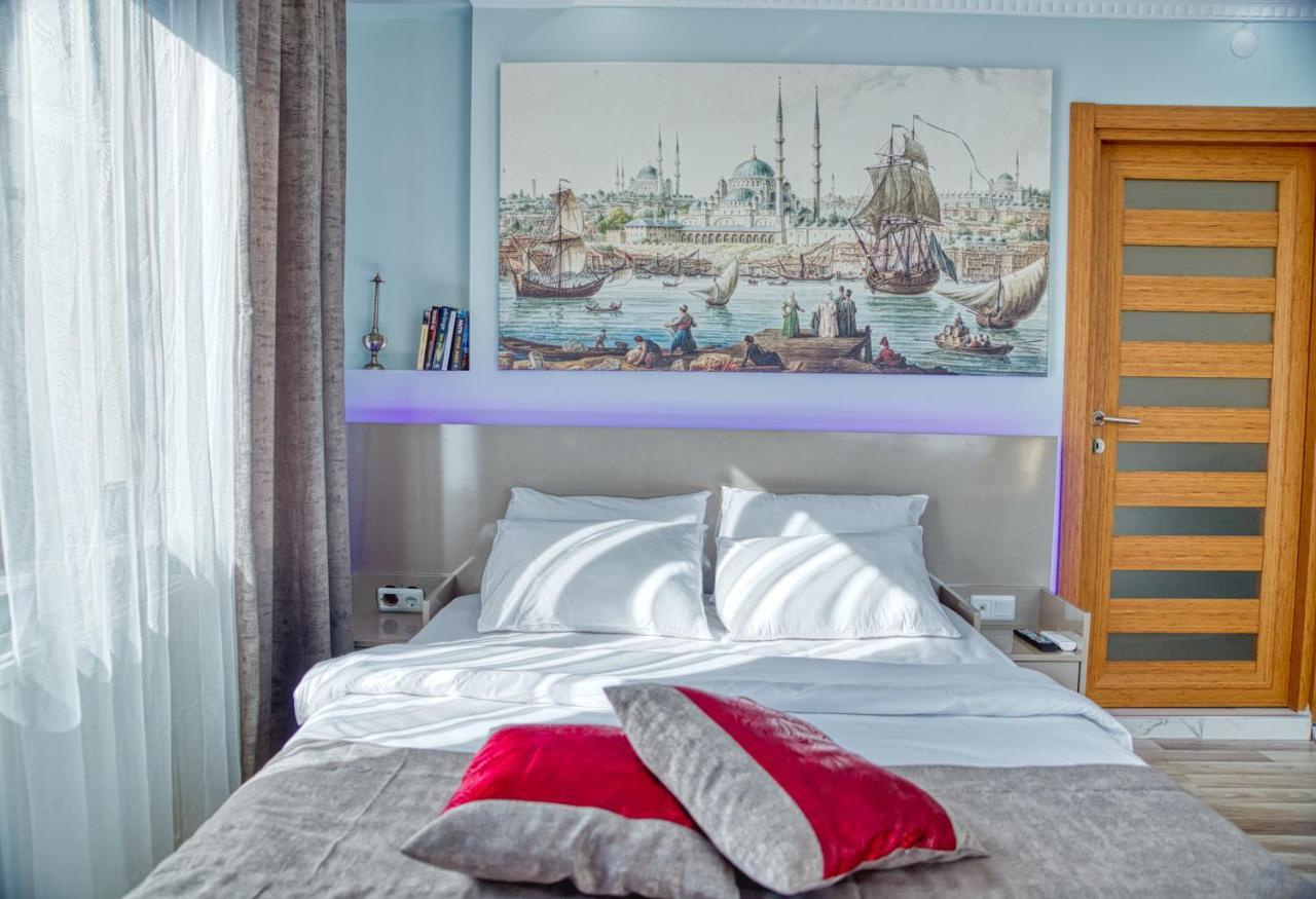 Garth Of Balat Hotel Stambuł Zewnętrze zdjęcie