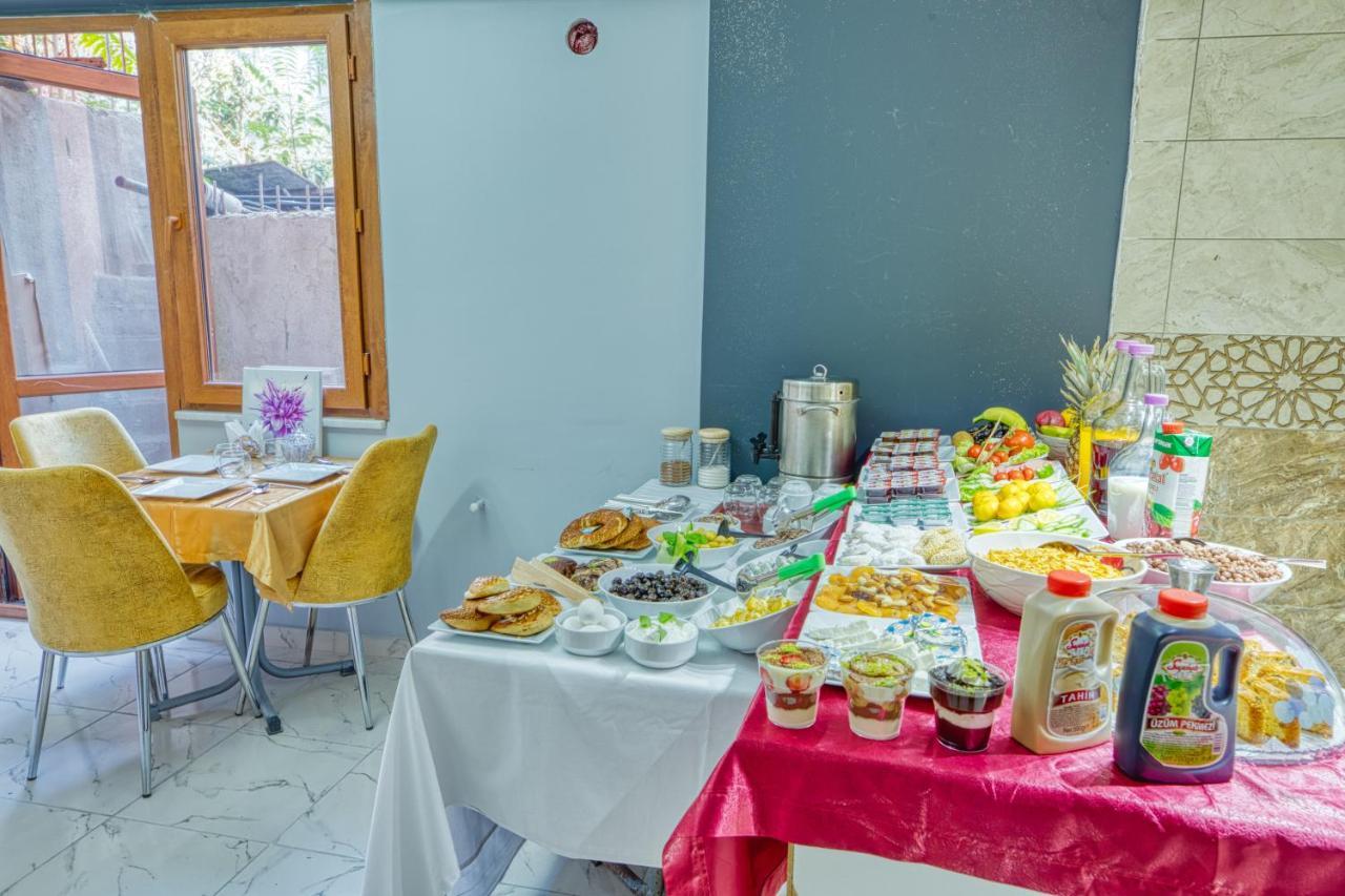 Garth Of Balat Hotel Stambuł Zewnętrze zdjęcie
