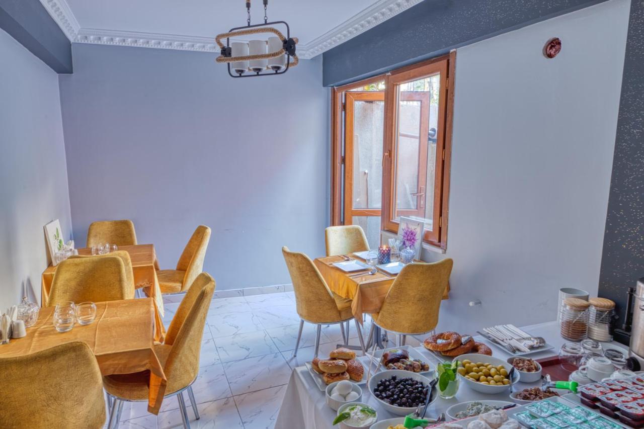 Garth Of Balat Hotel Stambuł Zewnętrze zdjęcie
