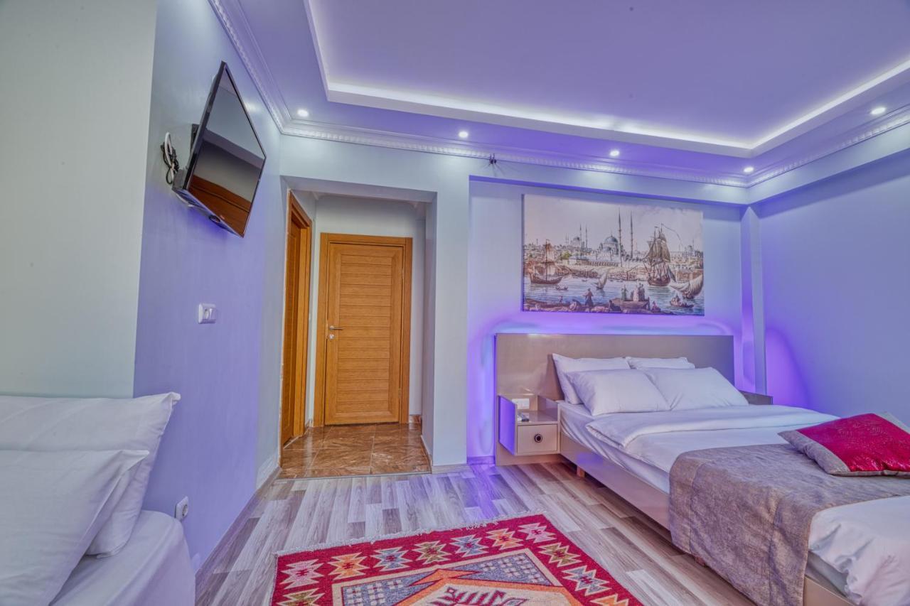 Garth Of Balat Hotel Stambuł Zewnętrze zdjęcie
