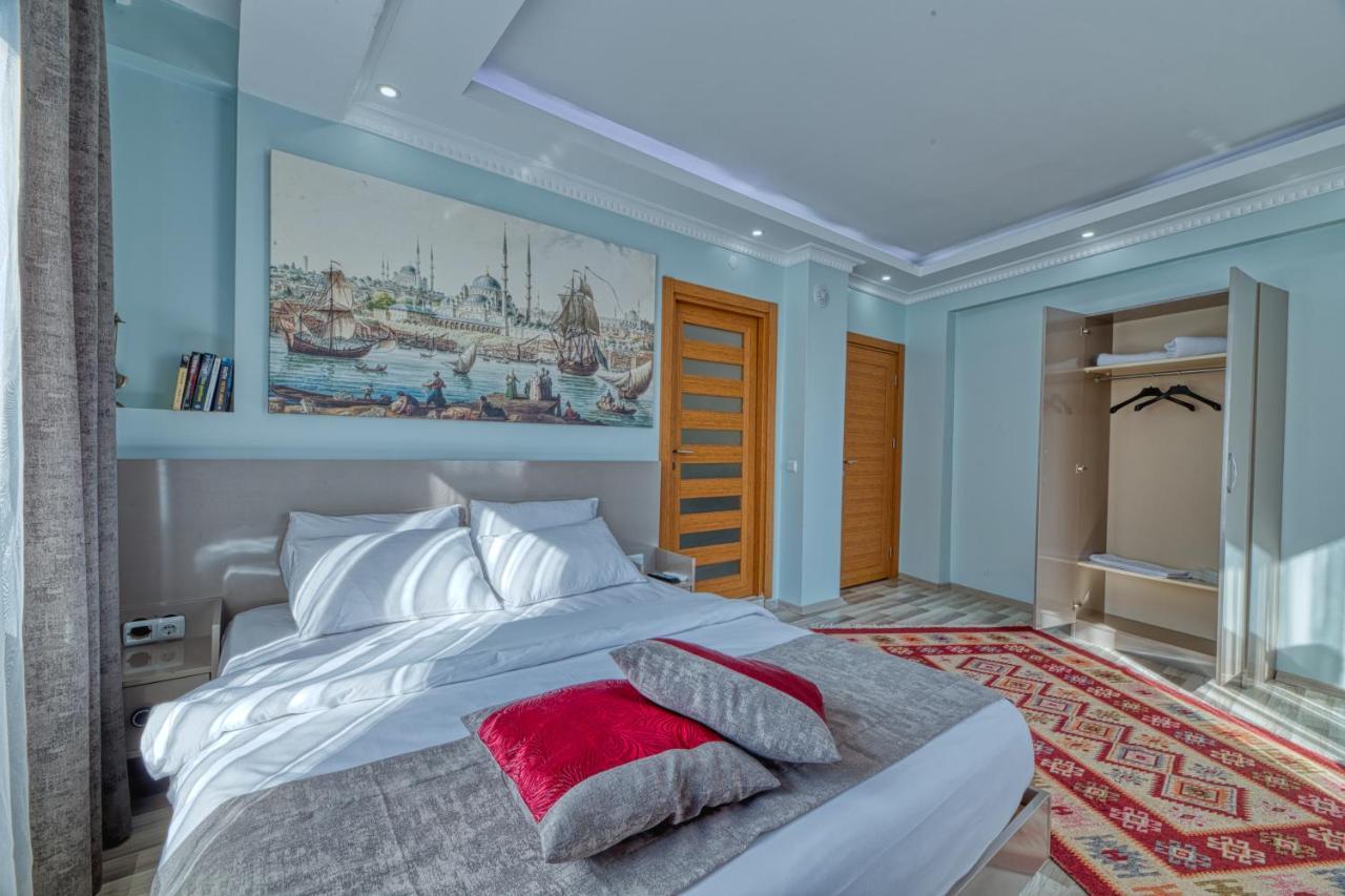 Garth Of Balat Hotel Stambuł Zewnętrze zdjęcie