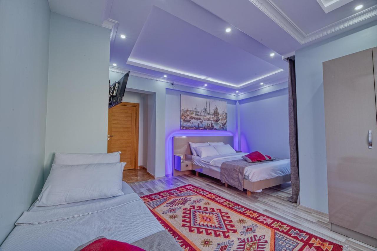 Garth Of Balat Hotel Stambuł Zewnętrze zdjęcie