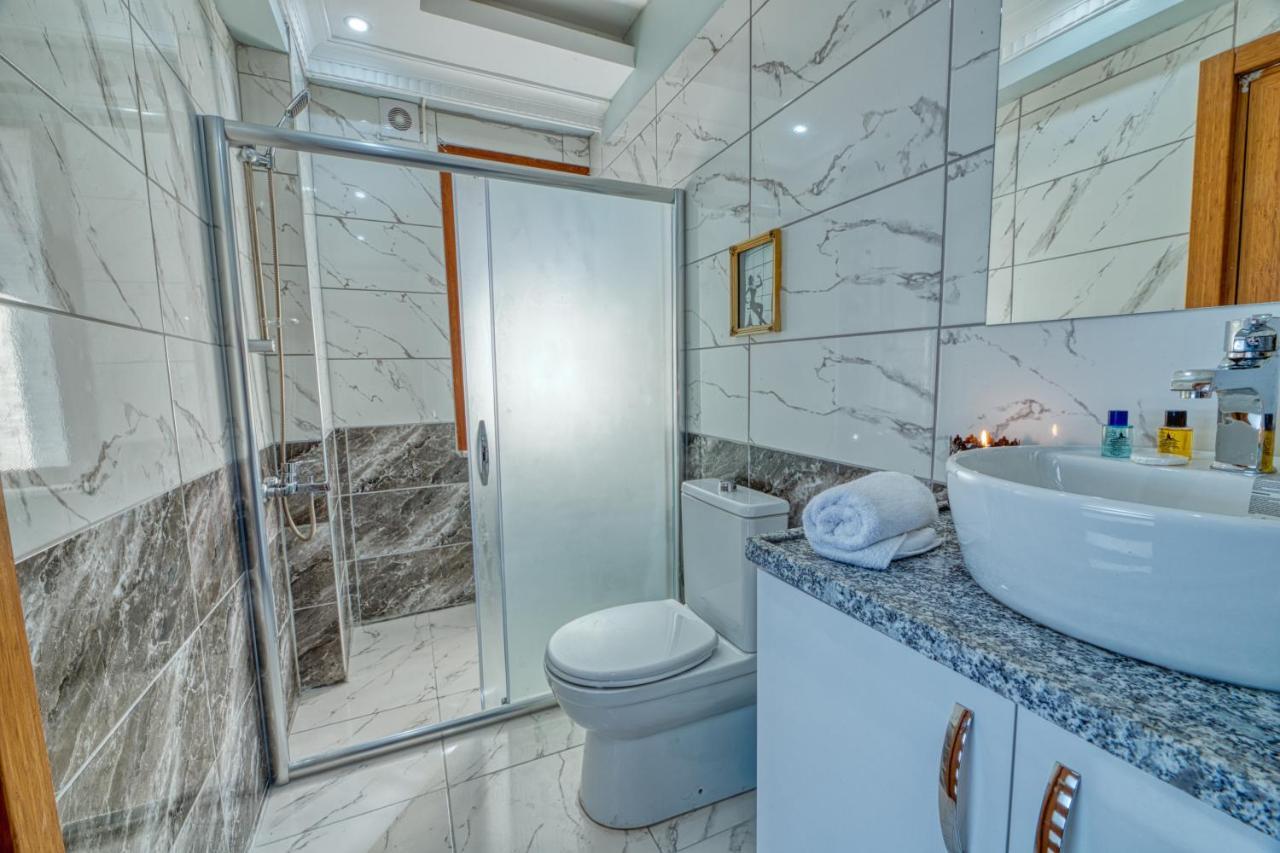 Garth Of Balat Hotel Stambuł Zewnętrze zdjęcie