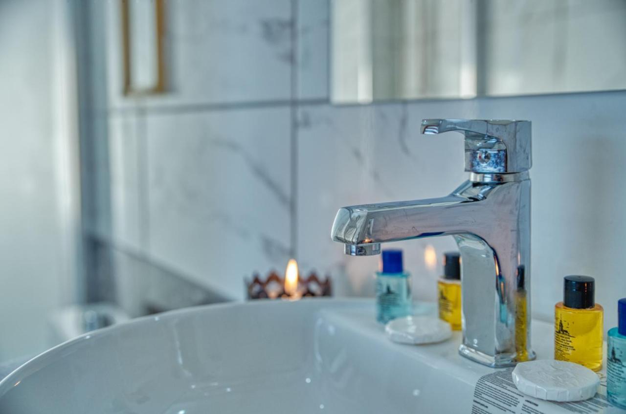 Garth Of Balat Hotel Stambuł Zewnętrze zdjęcie