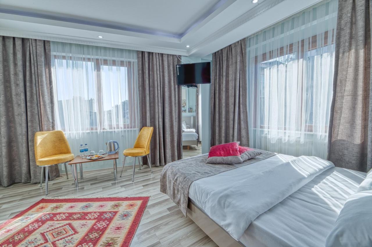Garth Of Balat Hotel Stambuł Zewnętrze zdjęcie