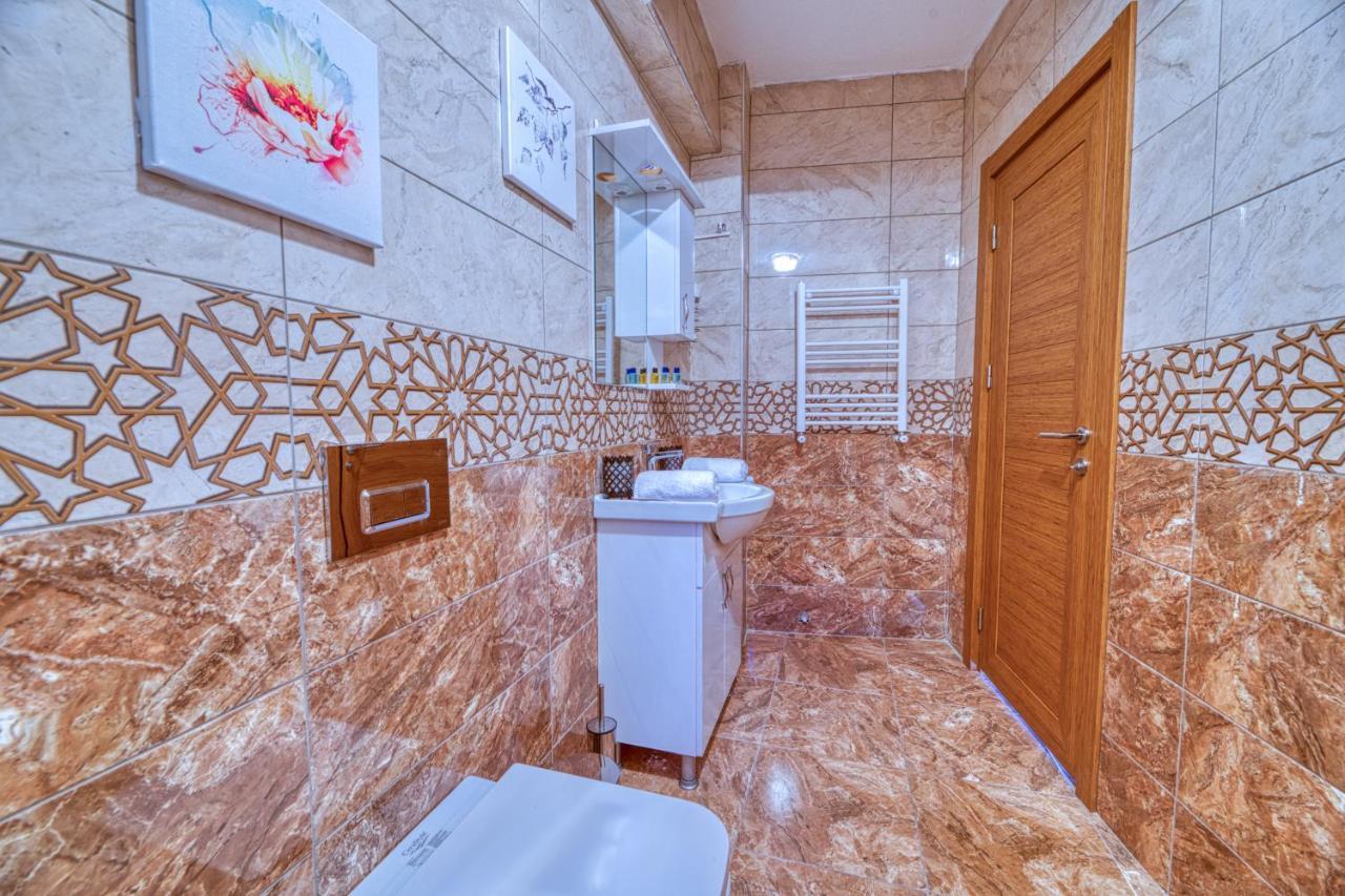 Garth Of Balat Hotel Stambuł Zewnętrze zdjęcie