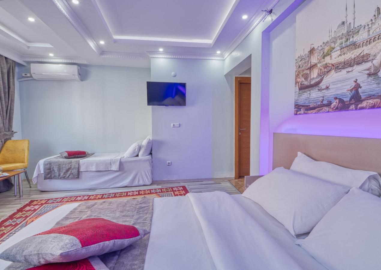 Garth Of Balat Hotel Stambuł Zewnętrze zdjęcie