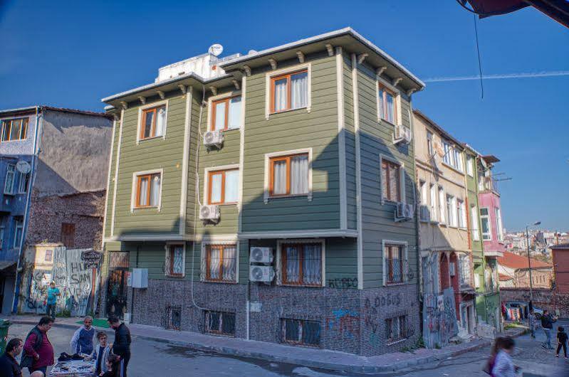 Garth Of Balat Hotel Stambuł Zewnętrze zdjęcie