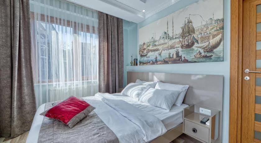 Garth Of Balat Hotel Stambuł Zewnętrze zdjęcie